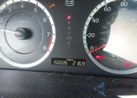 2010 Honda Accord 2.4 Ex-L z USA, uszkodzony, nr VIN 1HGCP2F88AA024304